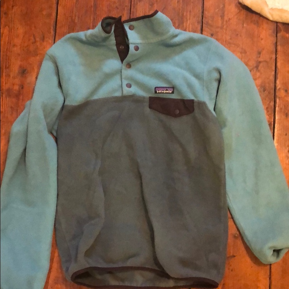 Patagonia Synchilla Pullover